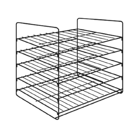 Hatco FSD5SMP 5 Shelf Multi-purpose Rack ADD