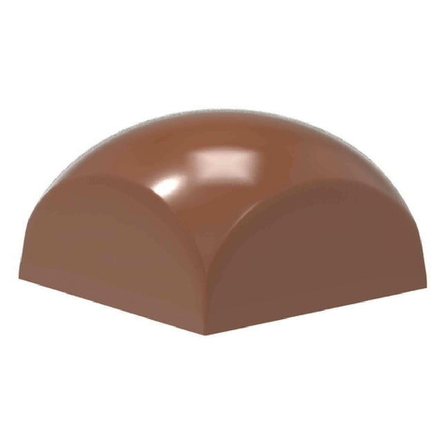 Matfer 380187 Chocolate Mold 1"L X 1"W X 2/3"H Square Dome