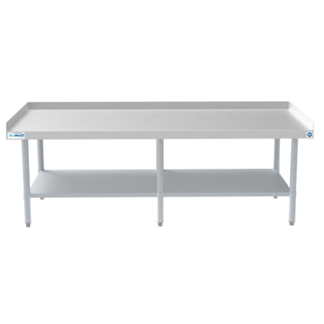 Koolmore EQT-163072 Equipment Stand 72"W X 30 "D Adjustable Under-shelf