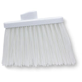 Carlisle 36868EC68 Carlisle Sparta® Duo-Sweep® Broom Head Only Unflagged Polyester Bristles