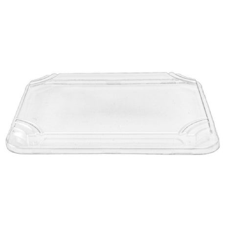 Fortessa DISP.TRAYLID.11 Plastic Lid For 11x9" Tray Disposable (0.02 Each Weight) (Per Case= 25)