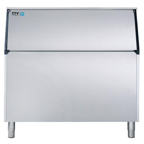 ITV Ice Makers S-1050 Ice Storage Bin 52" W 1048 Lbs. Capacity