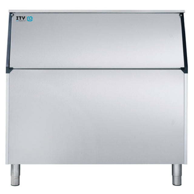 ITV Ice Makers S-1050 Ice Storage Bin 52" W 1048 Lbs. Capacity