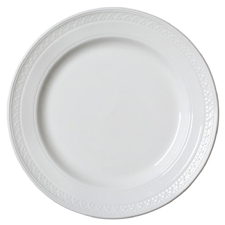 Steelite 1403X0102 Plate 11-1/4" Dia. Round