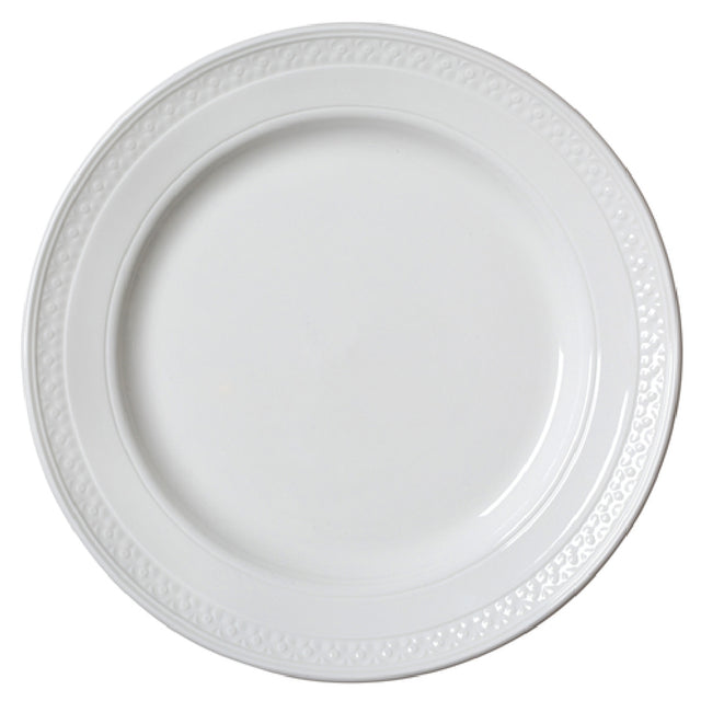 Steelite 1403X0102 Plate 11-1/4" Dia. Round