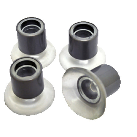 Paderno 40049 Le Rouet Replacement Suction Feet Fits 49827-03