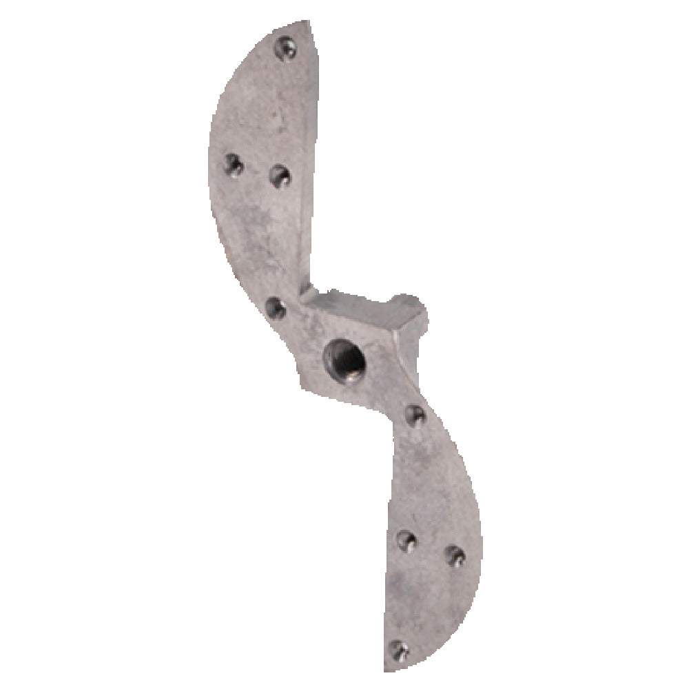 Franklin Machine Products 224-1113 Easy Slicer™ Blade Carrier 8"L 1/2" Female Base End