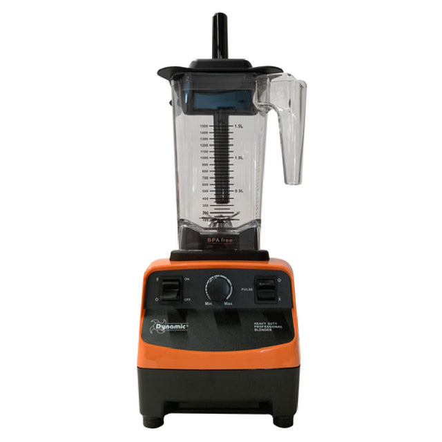 Dynamic BL001.1 BlendPro 1 Performance Blender 1.5 Liter (50 Oz.) High Speed Motor