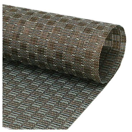 FOH RTL016COV83 Metroweave® Placemat 17-1/2" X 11-3/4" Rectangle