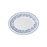 Steelite 62528FP818 Oval Platter 9.0" X 6.75" X 0.875" Adelina