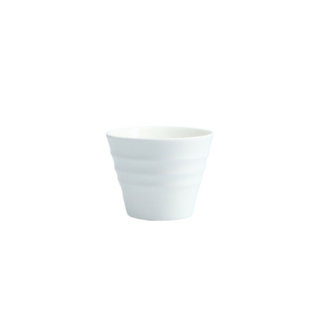 Fortessa ALU-CIELO-019 Cielo Bowl/Tea Cup 3.7"W X 2.75"H