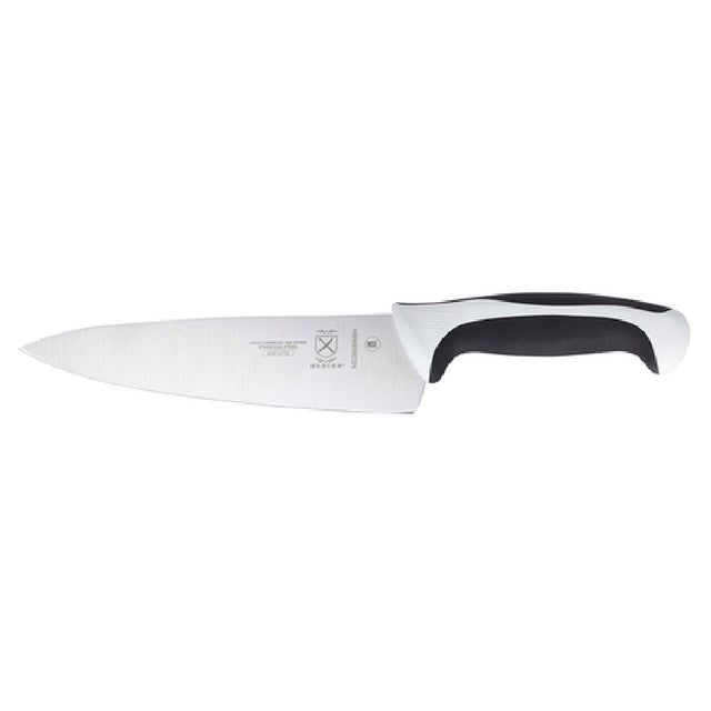 Mercer Culinary M22608WBH Millennia Colors® Chef's Knife 8" Stamped