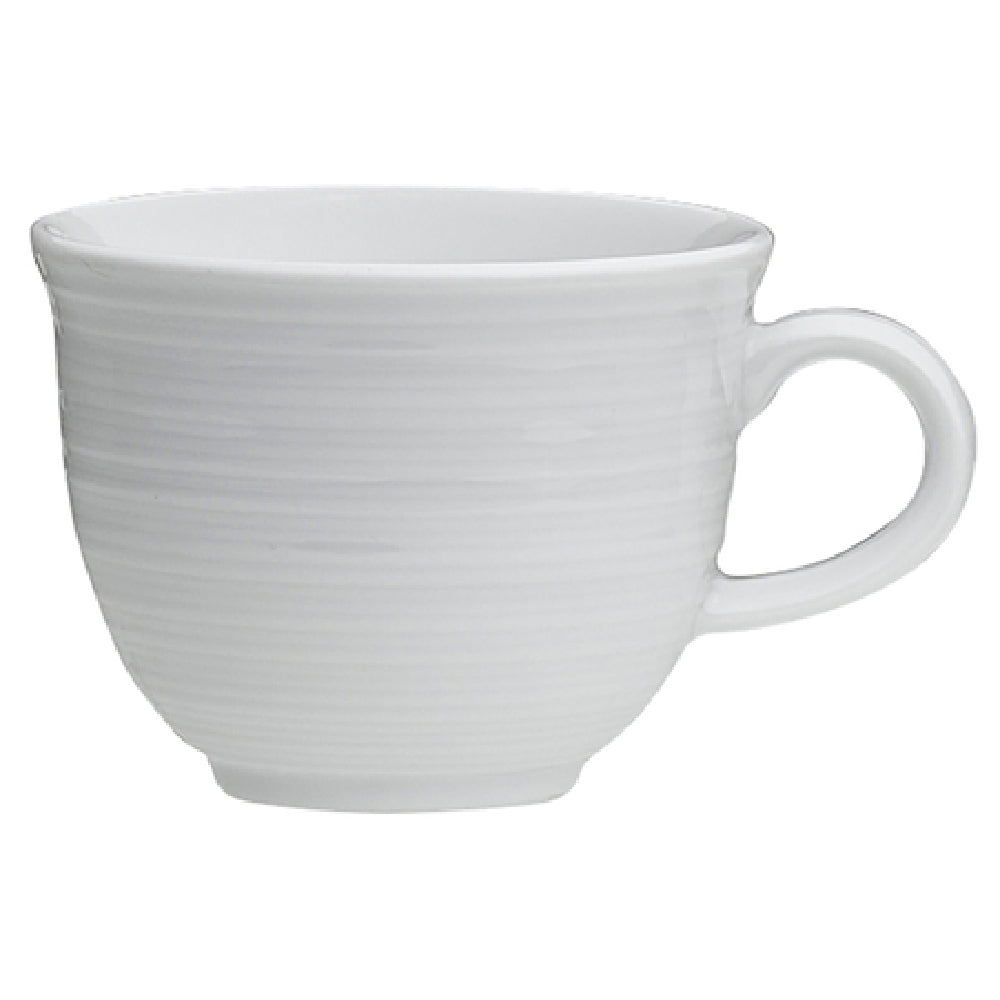 Steelite 61100ST0138 A.D. Cup 3-1/2 Oz. With Handle