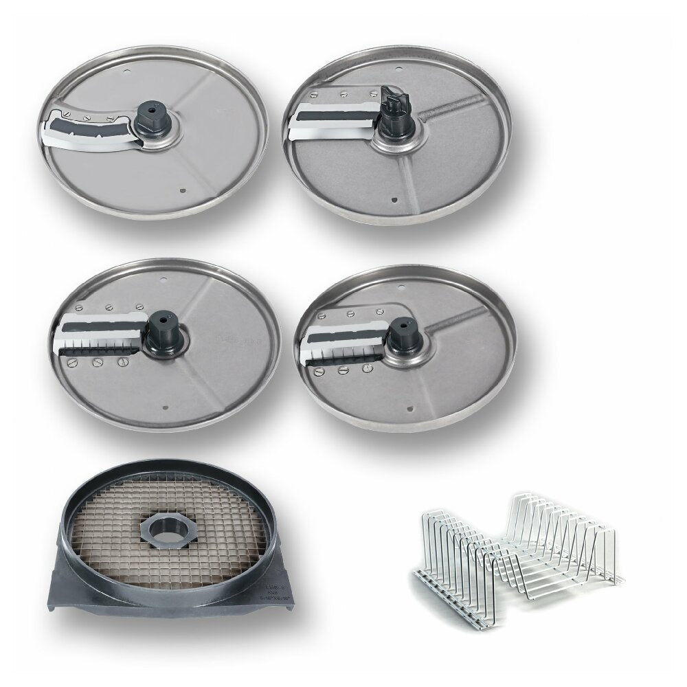 Sammic 1010484 - (1010484) “Julienne” Compact Line 5 Disc Package, For Vegetable Processor