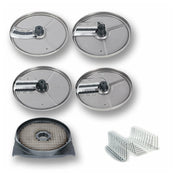 Sammic 1010484 - (1010484) “Julienne” Compact Line 5 Disc Package, For Vegetable Processor