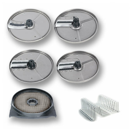 Sammic 1010484 - (1010484) “Julienne” Compact Line 5 Disc Package, For Vegetable Processor