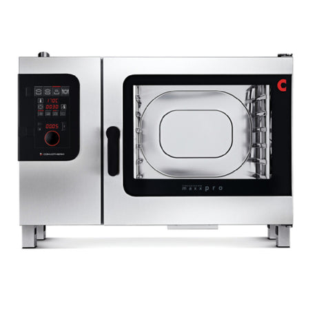 Convotherm C4 ED 6.20GB-N_LP Convotherm Maxx Pro Combi Oven/Steamer Gas With Steam Generator