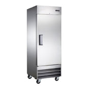 Admiral Craft GRRF-1DES Grista Energy Star Refrigerator Reach-in 1-section