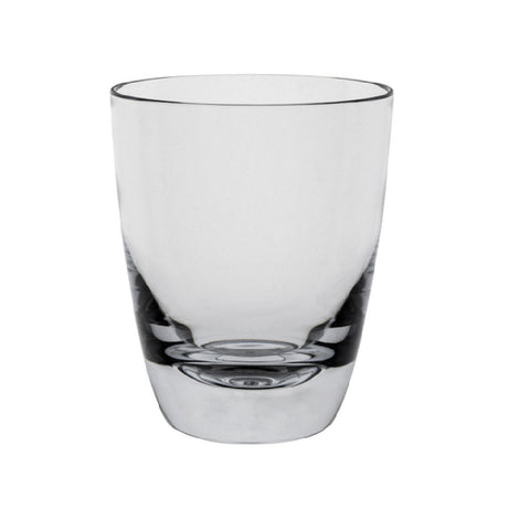 Steelite 7030DR061 Rocks Glass 9 Oz (H 3-3/4" M 3" T 3" B 2") Polycrystal®