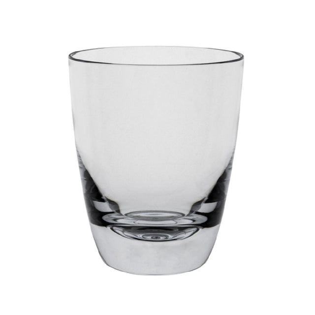 Steelite 7030DR061 Rocks Glass 9 Oz (H 3-3/4" M 3" T 3" B 2") Polycrystal®