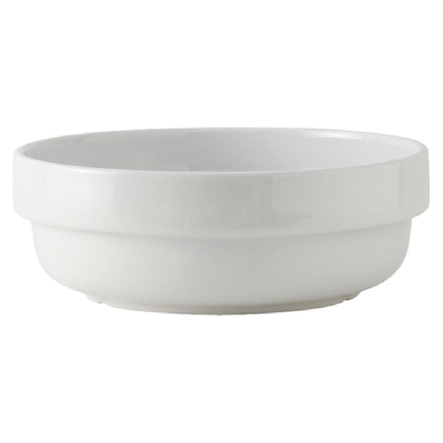 Tuxton BPB-620 Salad Bowl 62 Oz. 8-1/2" Dia. X 3-1/8"H