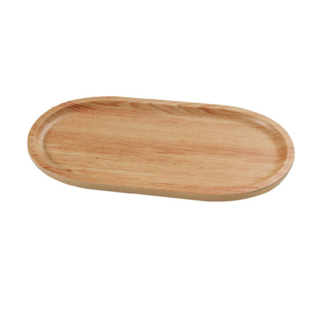 Yanco WD-2510 Plate 10.5"W X 0.75"D X 5.5"H Oval