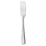 Libbey 304 027 (Formerly World Tableware) Dinner Fork 8" 18/0 Stainless Steel