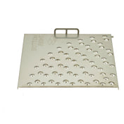 Ovention OV-JET-14TL - Removable Stainless Steel Jet Plate (1 Of 4 For M360-14) Top Left Position