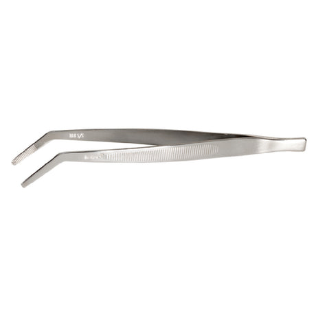 Mercer Culinary M35134 Precision Tongs 6-1/8"L Curved Tip Style