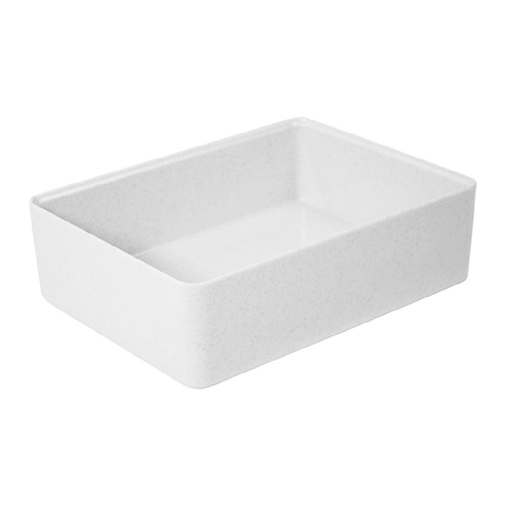 Bauscher Hepp TKTW4216 - Kata Collection Crock, 7-1/8 Qt., 10-1/4" X 13-9/16" X 3-15/16"H