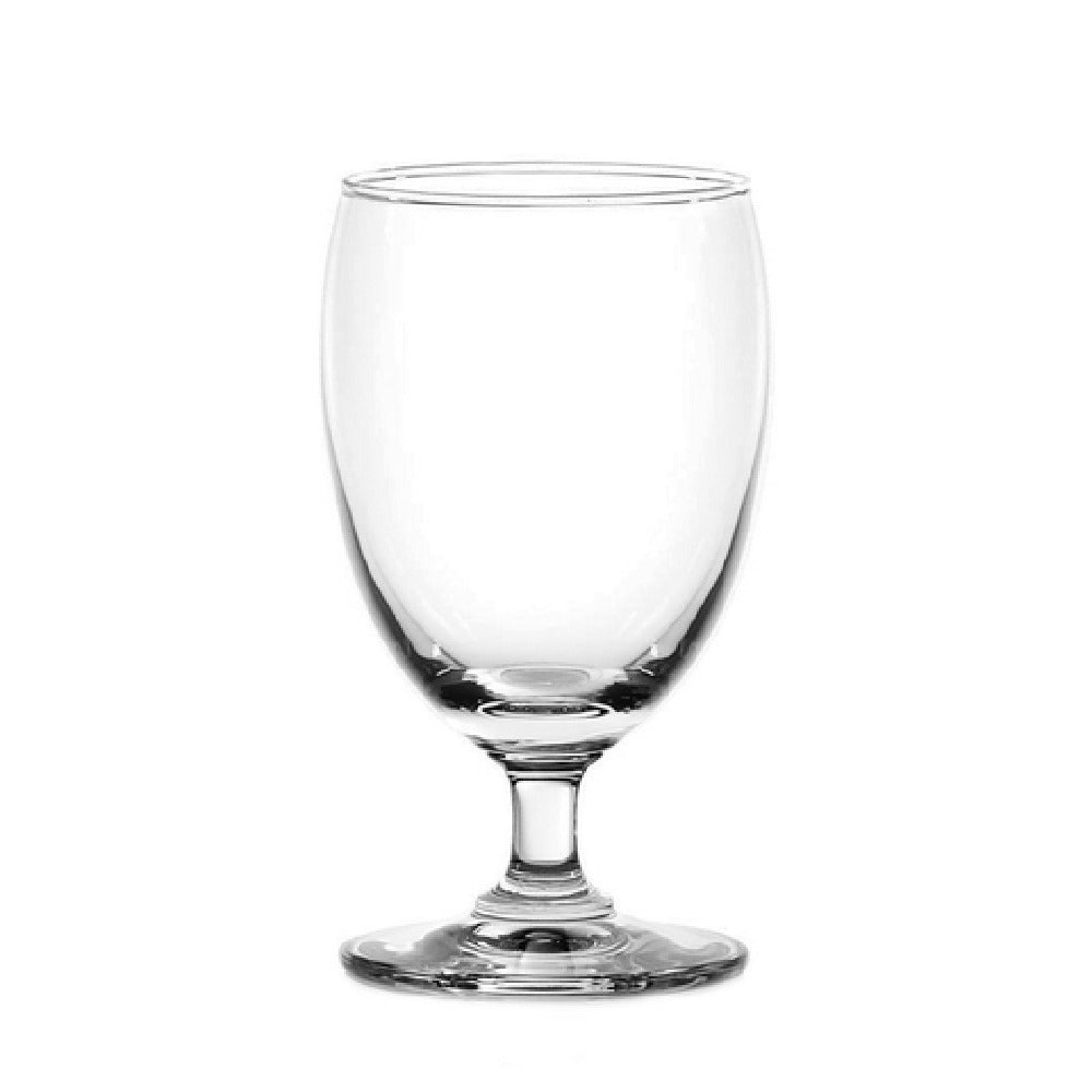 Anchor Hocking 1500G11 Banquet Goblet Glass 10-3/4 Oz. Glass