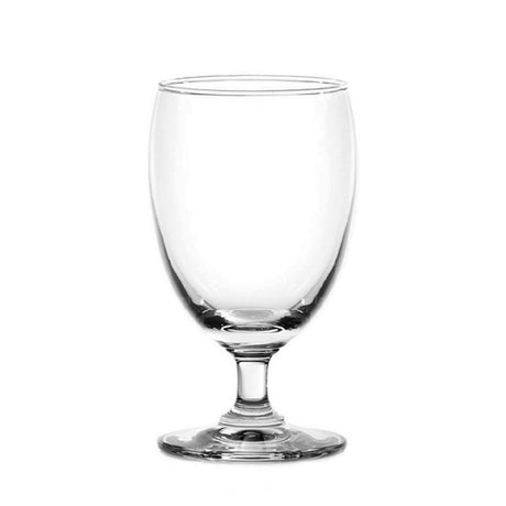 Anchor Hocking 1500G11 Banquet Goblet Glass 10-3/4 Oz. Glass