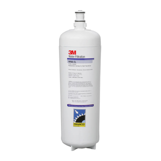 3M HF60-CL (5625901) 3M™ Water Filtration Products Replacement Cartridge