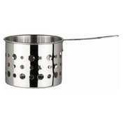 Steelite 7347MW121 Fuel Holder 8"L X 4"W X 3"H Handled