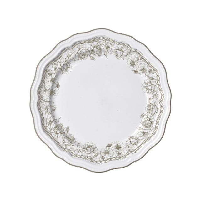Steelite 62526FP811 Rim Plate 10.25" Adelina