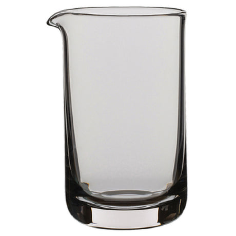 Steelite 4810R396 Mixing Beaker 20-1/2 Oz. Glass