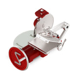 Sirman 11307100N ANNIVERSARIO 300 NSF 12" Set Prosciutto Slicer Manual Flywheel