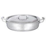 Bon Chef 60032HF Cucina Pot 9 Qt. 14-3/4" Dia. X 3-3/8"