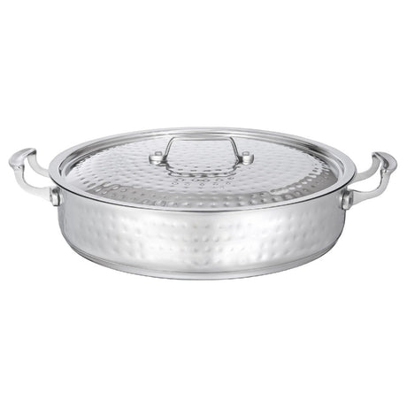 Bon Chef 60032HF Cucina Pot 9 Qt. 14-3/4" Dia. X 3-3/8"