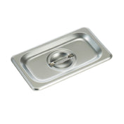 Sapphire Manufacturing SM-STPC9 Steam Table Pan Cover 1/9 Size Solid