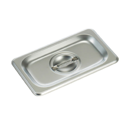 Sapphire Manufacturing SM-STPC9 Steam Table Pan Cover 1/9 Size Solid