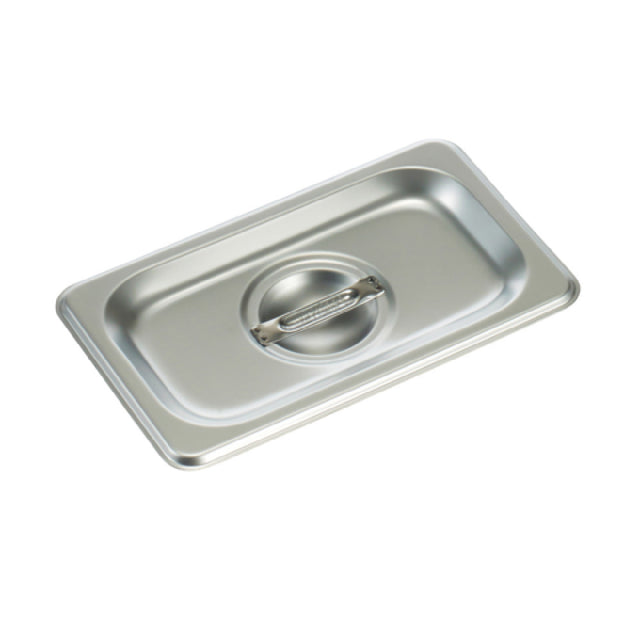Sapphire Manufacturing SM-STPC9 Steam Table Pan Cover 1/9 Size Solid