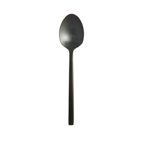 Fortessa 1.6B.165.00.011 Arezzo Dessert Spoon 8" (20cm) Brushed