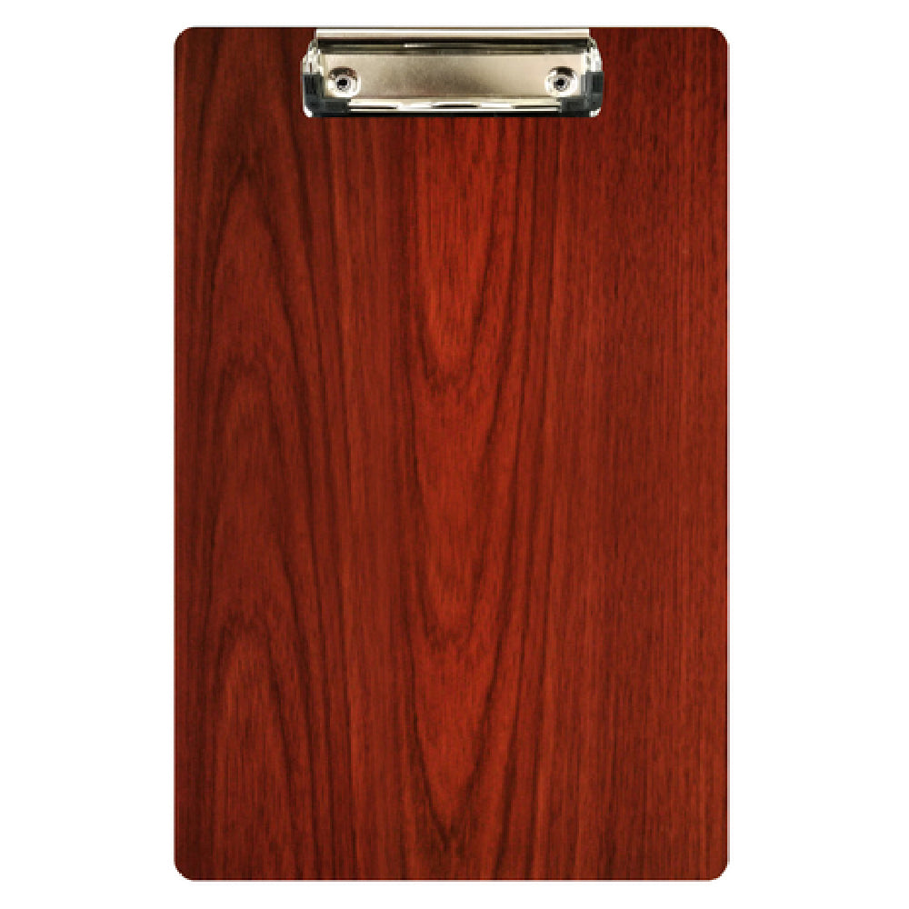 Menu Solutions WDCLIP-A Menu Board Holds 5-1/2" X 8-1/2" Insert Single Panel
