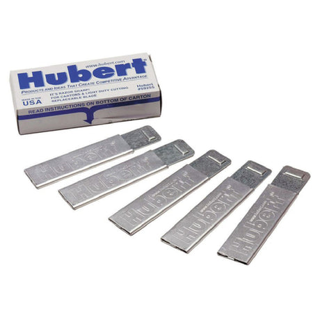 Hubert 59255 - Carton Cutter, 4" X 1-7/8", Rectangular