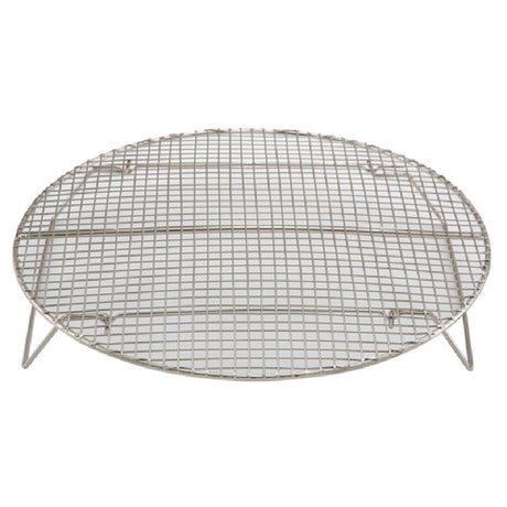 Winco STR-10 Steamer Rack 10-3/4" Dia. Round