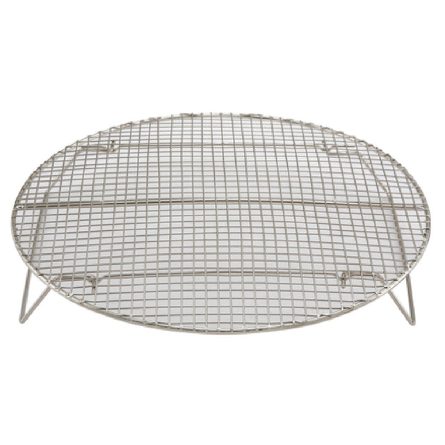 Winco STR-10 Steamer Rack 10-3/4" Dia. Round