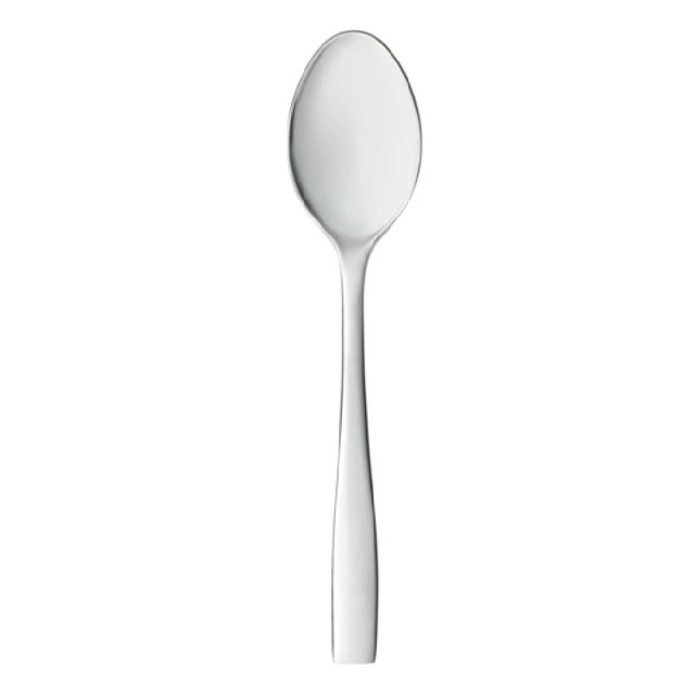 Libbey 929 002 (Formerly World Tableware) Dessert Spoon 7-1/4" 18/8 Stainless Steel (4.0 Mm Thickness)