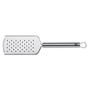 Bauscher Hepp 18.7314.6030 - Flat Grater, 9-7/8"L X 2-1/3"W, Coarse