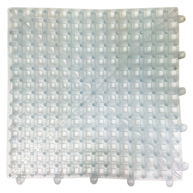 Spill-Stop 162-00 Bar Mat Tile/Shelf Liner 12" X 12" Interlocking